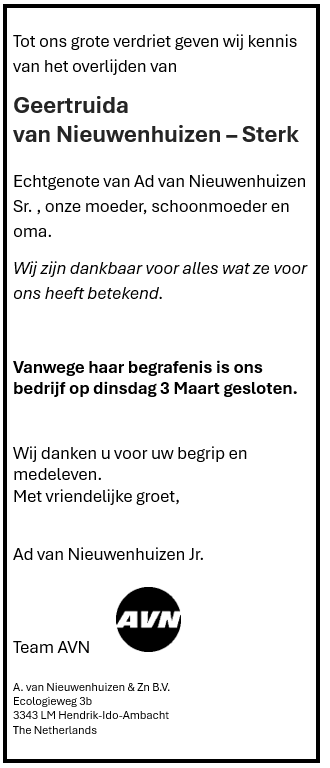 overlijdensbericht-1 overlijdensbericht-1